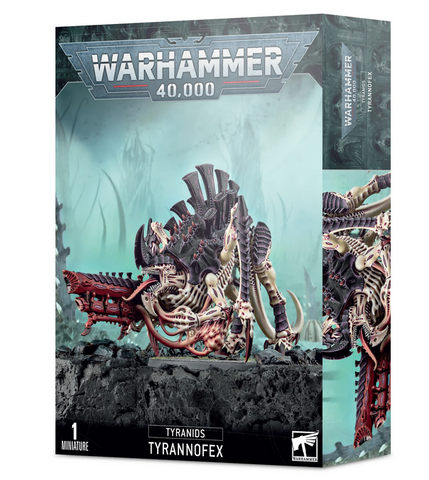 TYRANNOFEX / TERVIGON