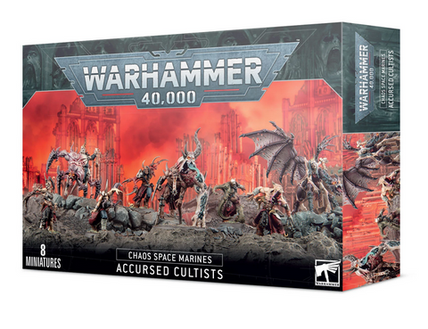 ACCURSED CULTISTS
