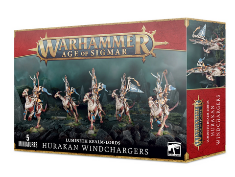 HURAKAN WINDCHARGERS