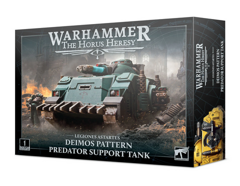 PREDATOR SUPPORT TANK