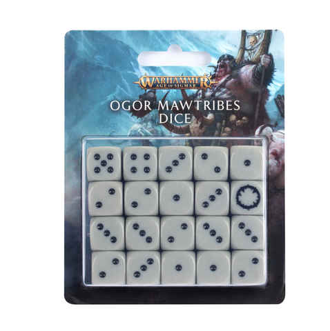 OGOR MAWTRIBES DICE