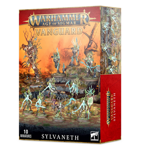 SPEARHEAD: SYLVANETH