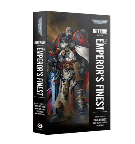 INFERNO! PRESENTS:THE EMPEROR'S FINEST