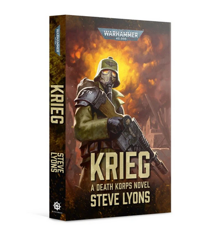 KRIEG (PB)