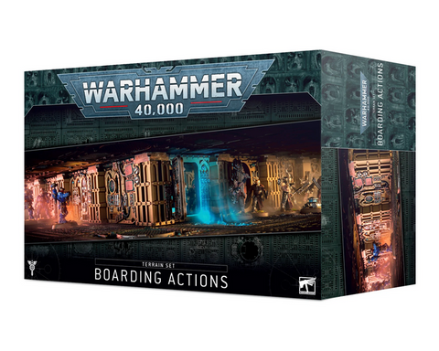 BOARDING ACTIONS TERRAIN SET