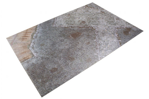 Medieval Town (6'x4')