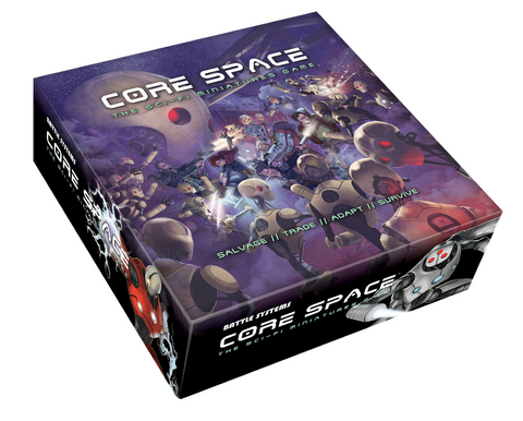 Core Space Starter Set