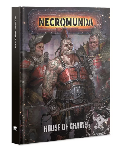 HOUSE OF CHAINS (HB)