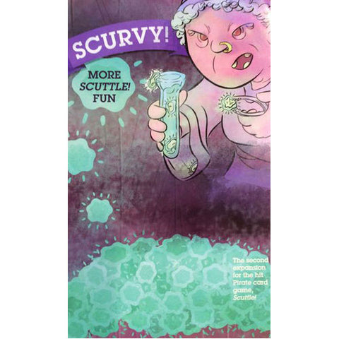 Scuttle! Scurvy! Expansion