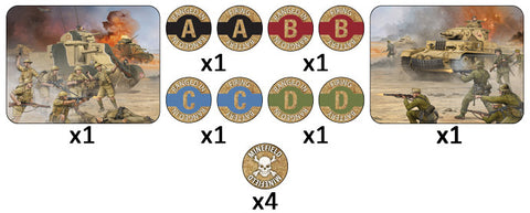 Desert Mission Token