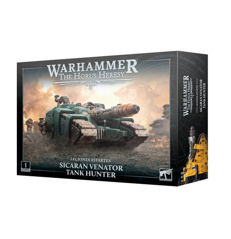 SICARAN VENATOR