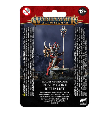 REALMGORE RITUALIST