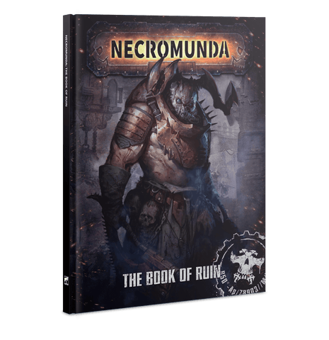 THE BOOK OF RUIN