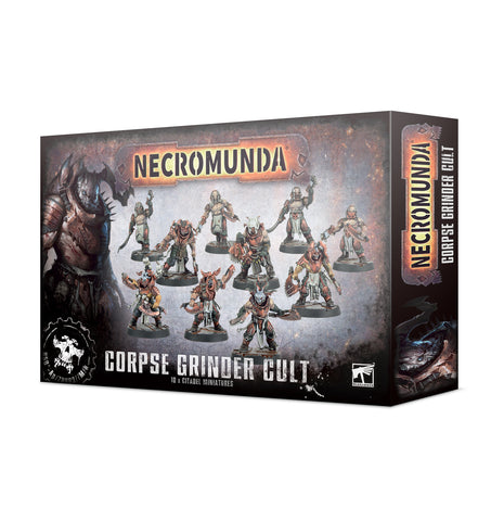 CORPSE GRINDER CULT