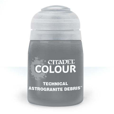ASTROGRANITE DEBRIS