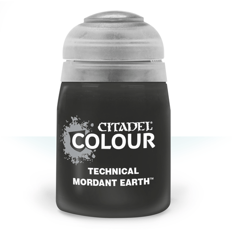 MORDANT EARTH