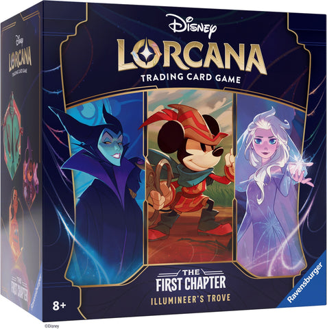 Disney Lorcana CHAPTER 1 - Illumineer's Trove