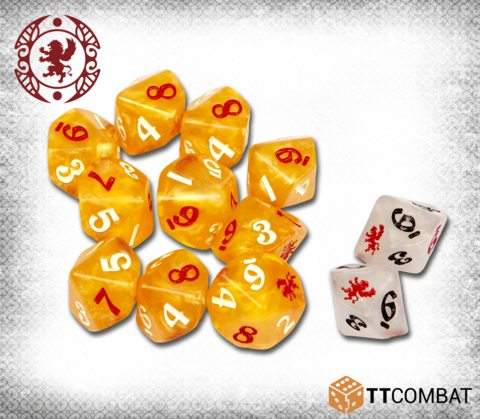 The Vatican Dice