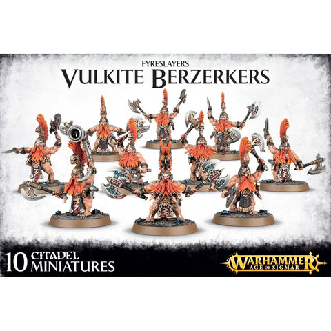 VULKITE BERZERKERS