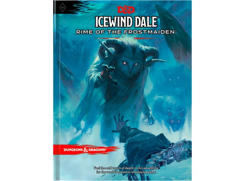 ICEWIND DALE: Rime of the Frostmaiden