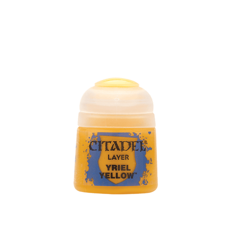 YRIEL YELLOW
