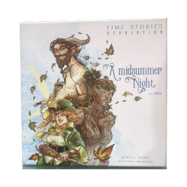 T.I.M.E. STORIES REVOLUTION: A Midsummer Night