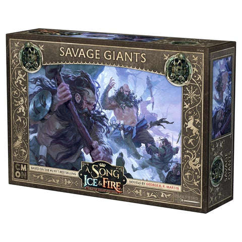 Savage Giants