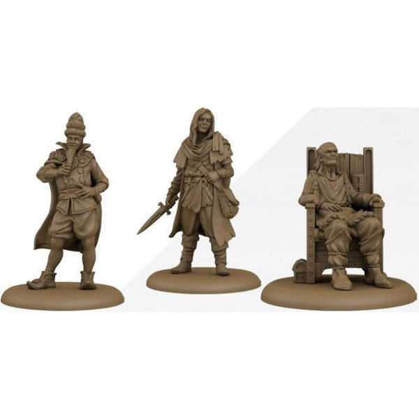 A Song of Ice and Fire: Neutral Heroes 3 - Inglese – Wargames World A Song of Ice and Fire: Neutral Heroes 3 - Inglese – Wargames World