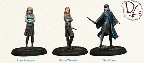 DUMBLEDORE'S ARMY
