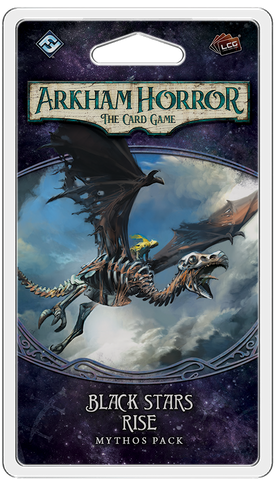 BLACK STARS RISE - 5th Mythos Pack The Path to Carcosa