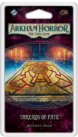 THREADS OF FATE - 1st Mythos Pack The Forgotten Age