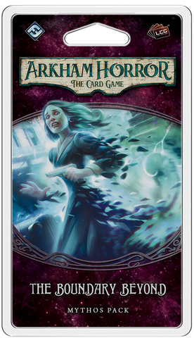 THE BOUNDARY BEYOND - 2nd Mythos Pack The Forgotten Age