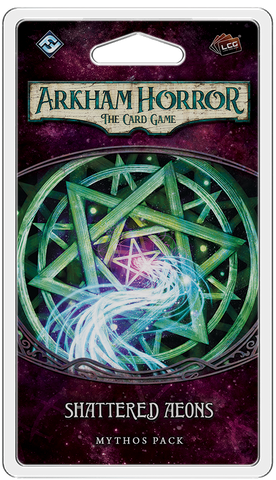 SHATTERED AEONS - 6th Mythos Pack The Forgotten Age
