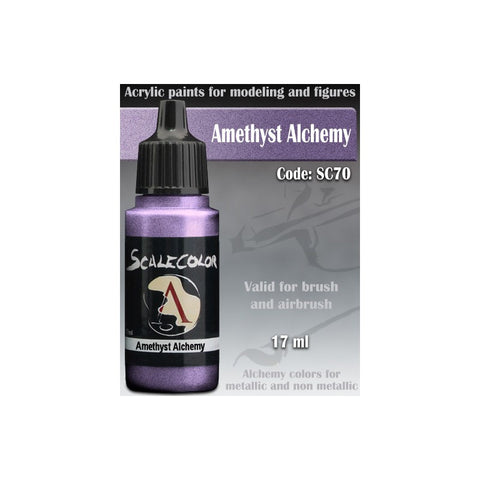 AMETHYST ALCHEMY