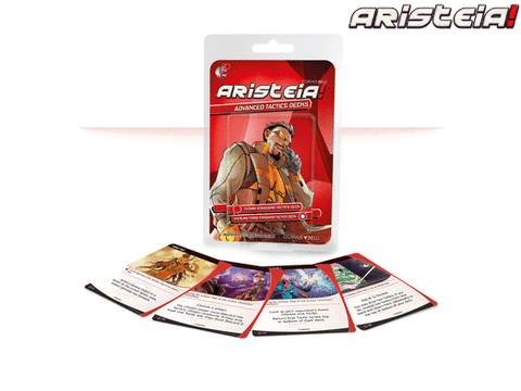 Aristeia! Advanced Tactics Decks