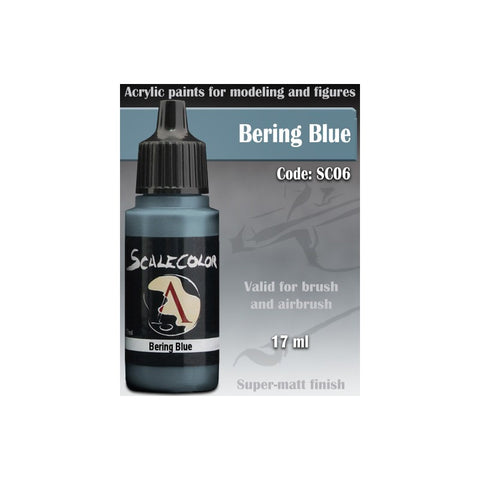 BERING BLUE