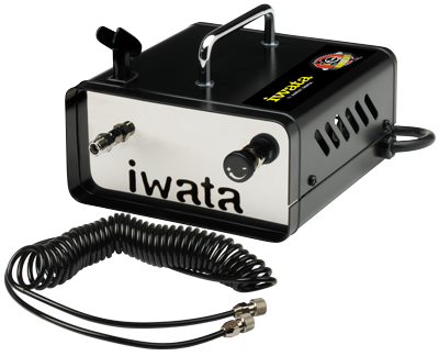 IWATA STUDIO - NINJA JET Compressor