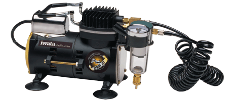 IWATA STUDIO - SPRINT JET Compressor