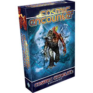 COSMIC ENCOUNTER: Cosmic Conflict