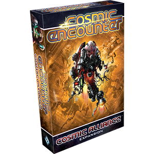 COSMIC ENCOUNTER: Cosmic Alliance