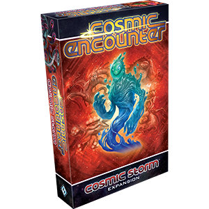 COSMIC ENCOUNTER: Cosmic Storm