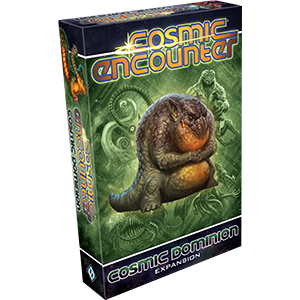 COSMIC ENCOUNTER: Cosmic Dominion