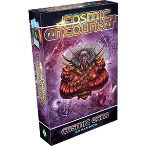 COSMIC ENCOUNTER: Cosmic Eons