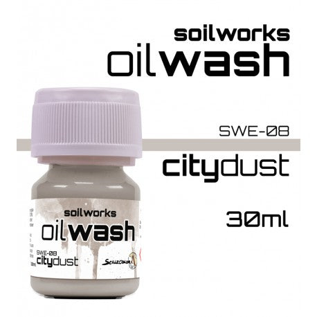 CITY DUST