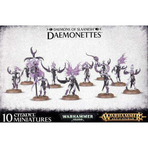 DAEMONETTES OF SLAANESH