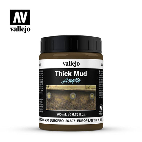 26.807 - European Thick Mud (200ml)