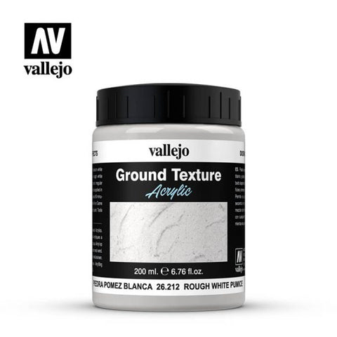 26.212 - Rough White Pumice (200ml)