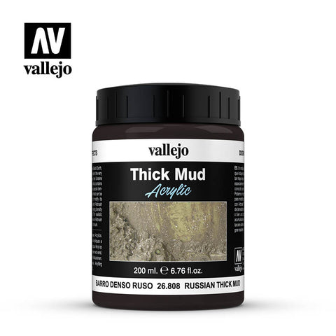 26.808 - Russian Thick Mud (200ml)