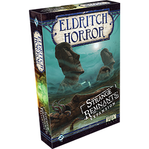 STRANGE REMNANTS: Eldritch Horror Exp