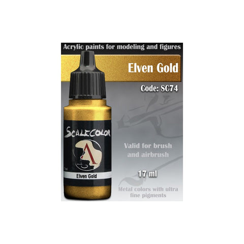 ELVEN GOLD